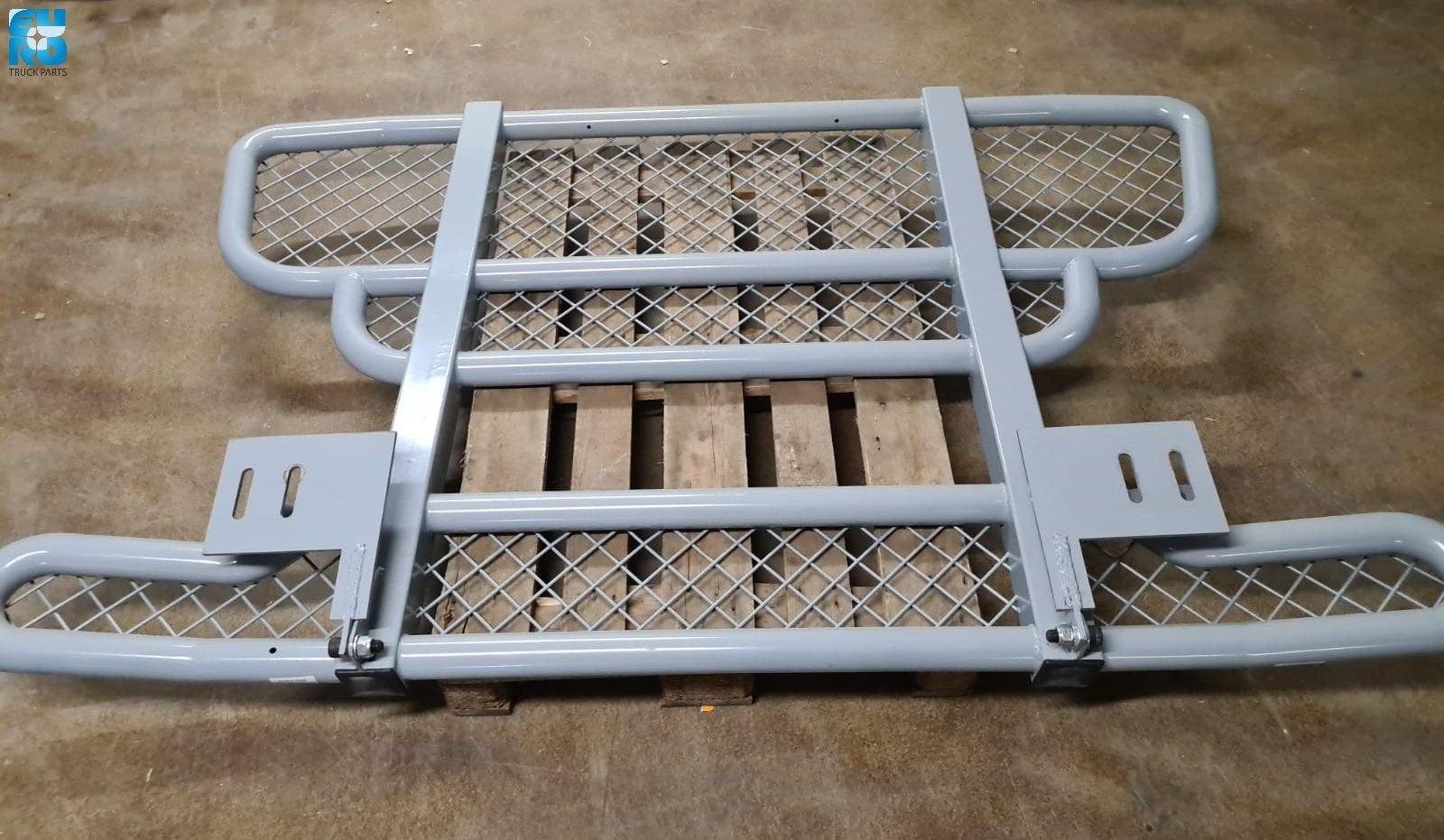 SCANIA R EURO 6 BULLBAR RVS 000004a, Auto-onderdelen, -, -, Nieuw, Ophalen of Verzenden