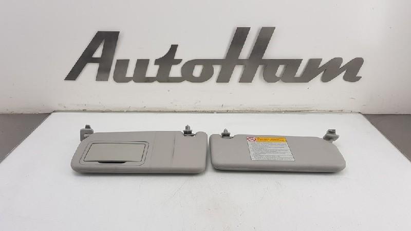 ZONNEKLEP Suzuki Alto (GF) (01-2009/-), Gebruikt, Suzuki