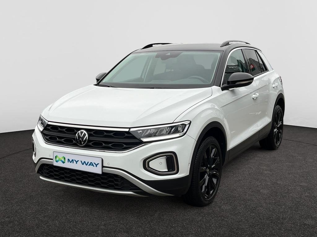 Volkswagen T-Roc GARANTIE*110PK*CARPLAY*GPS*CAMERA*SENSOREN*, Auto's, Volkswagen, T-Roc, ABS, Airbags, Cruise Control, Elektrische ramen