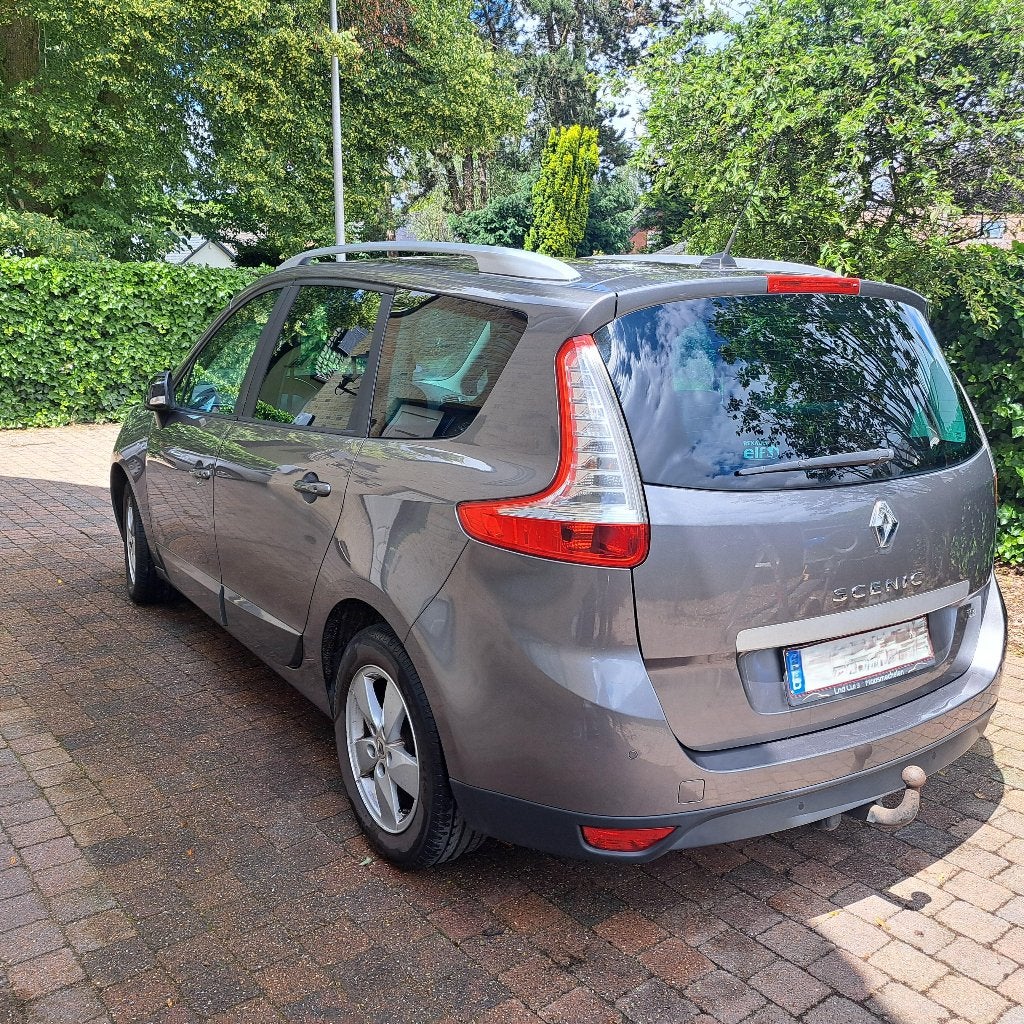auto renault grand scenic, Autos, Achat, Euro 6, Boîte manuelle, Noir