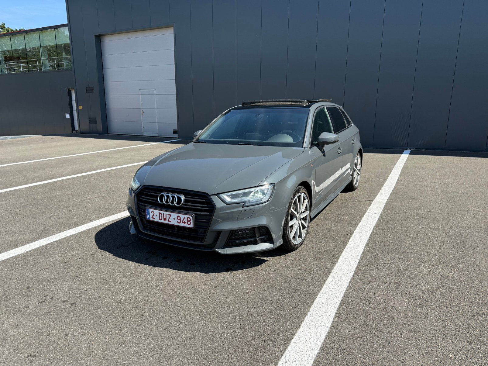 Audi A3, Auto's, Audi, Bedrijf, A3, ABS, Airbags, Airconditioning, Alarm, Apple Carplay, Automatische klimaatregeling, Bluetooth