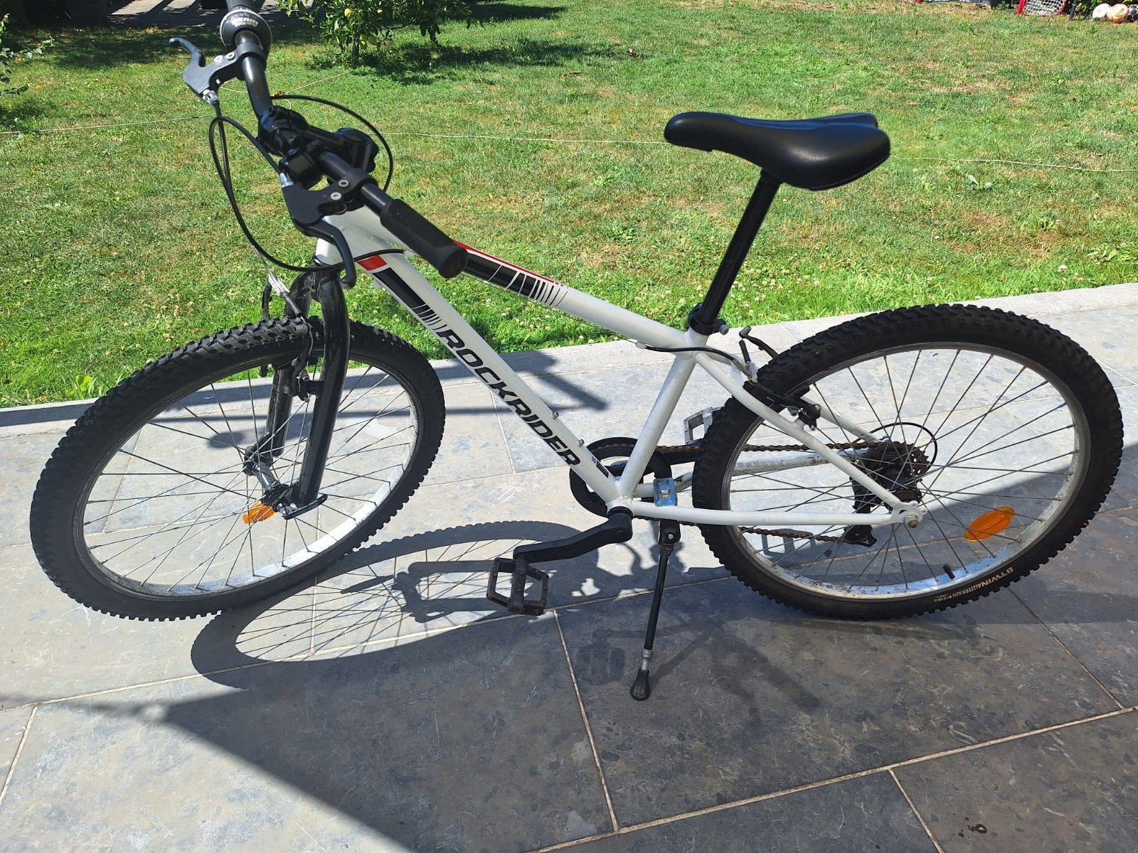 kinderfiets in prima staat 24 inch, Enlèvement, Comme neuf, Vitesses