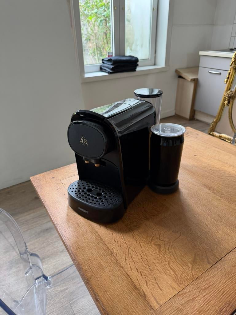 Machine à café Lor Barista, Elektronische apparatuur, Koffiezetapparaten, Ophalen, Zo goed als nieuw