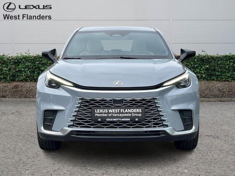 Lexus LBX Elegant+cam+sens V+A, Autos, 100 kW, Argent ou Gris, Achat, LBX