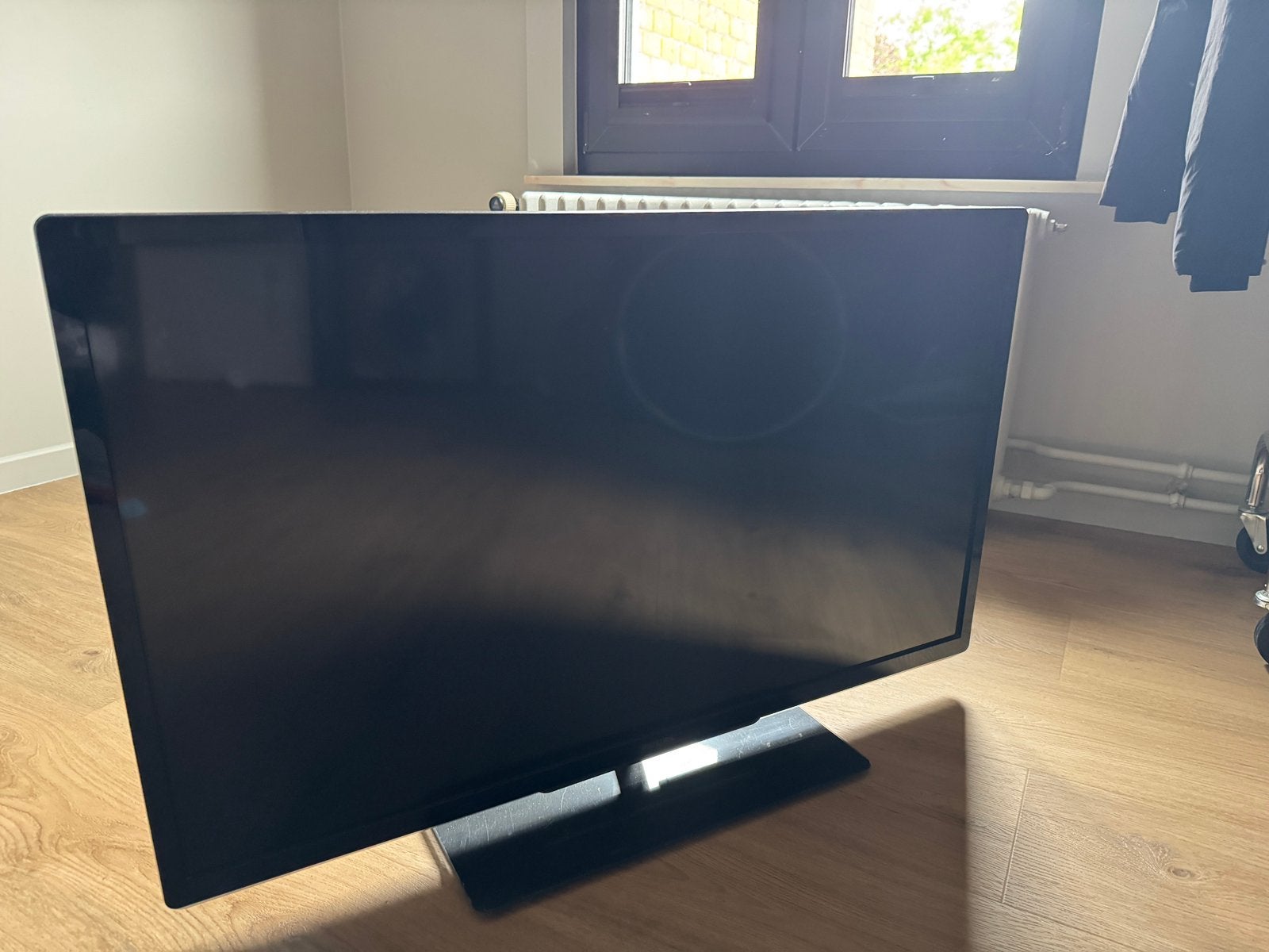 philips TV, Ophalen, Philips, Gebruikt, 100 cm of meer