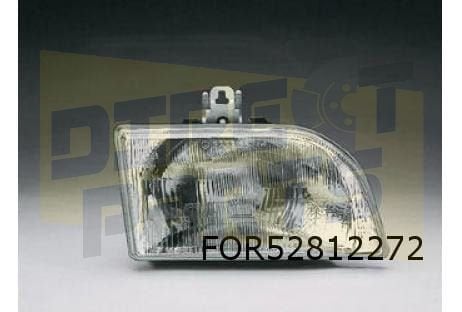 Ford Fiesta (Courier) koplamp Rechts (el.) OES! 1062421, -, Verzenden, -, Nieuw
