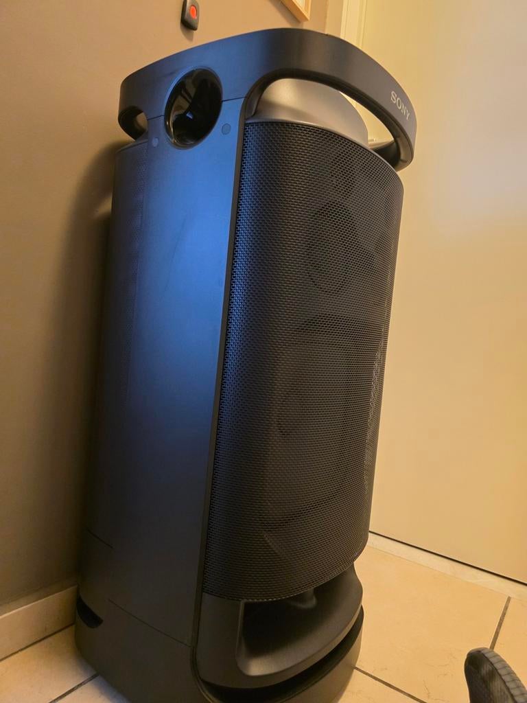 Sony partyspeaker systeem 900, Audio, Tv en Foto, Luidsprekerboxen, Ophalen