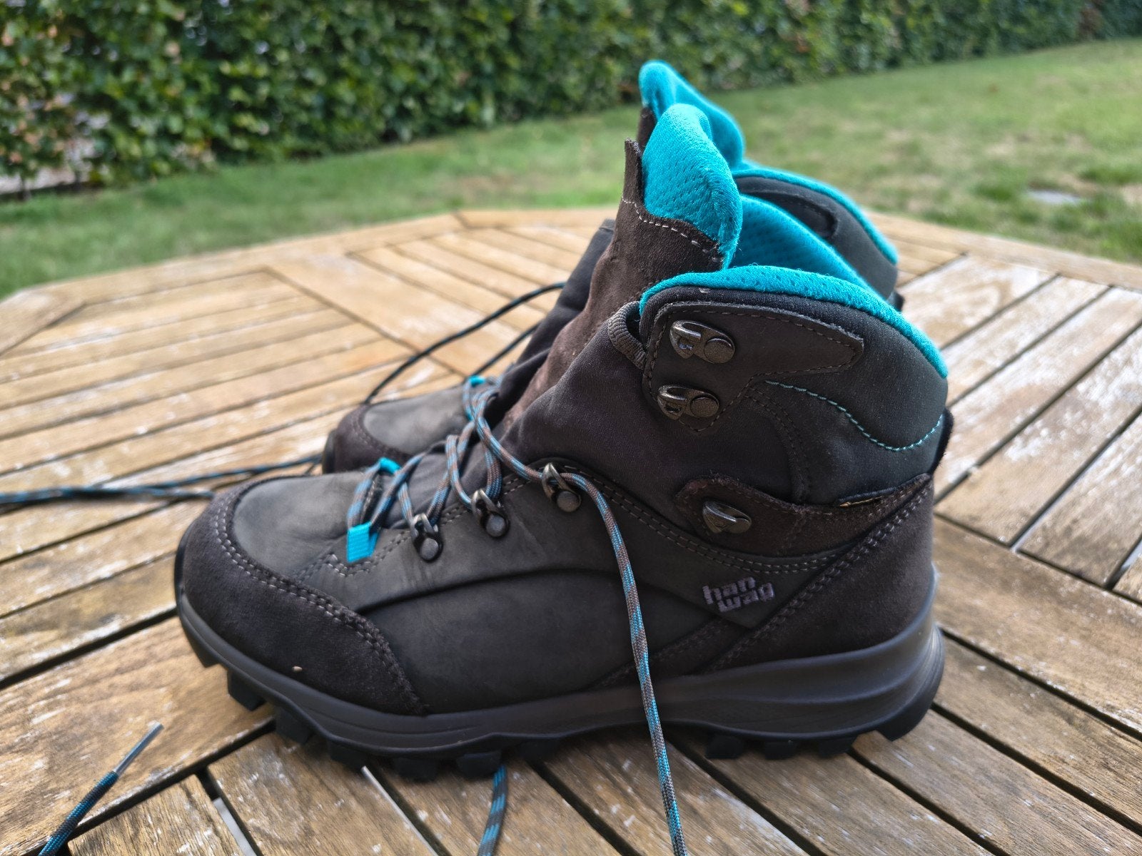 hanwag banks GTX womens 39,5, Enlèvement ou Envoi, Comme neuf, Chaussures