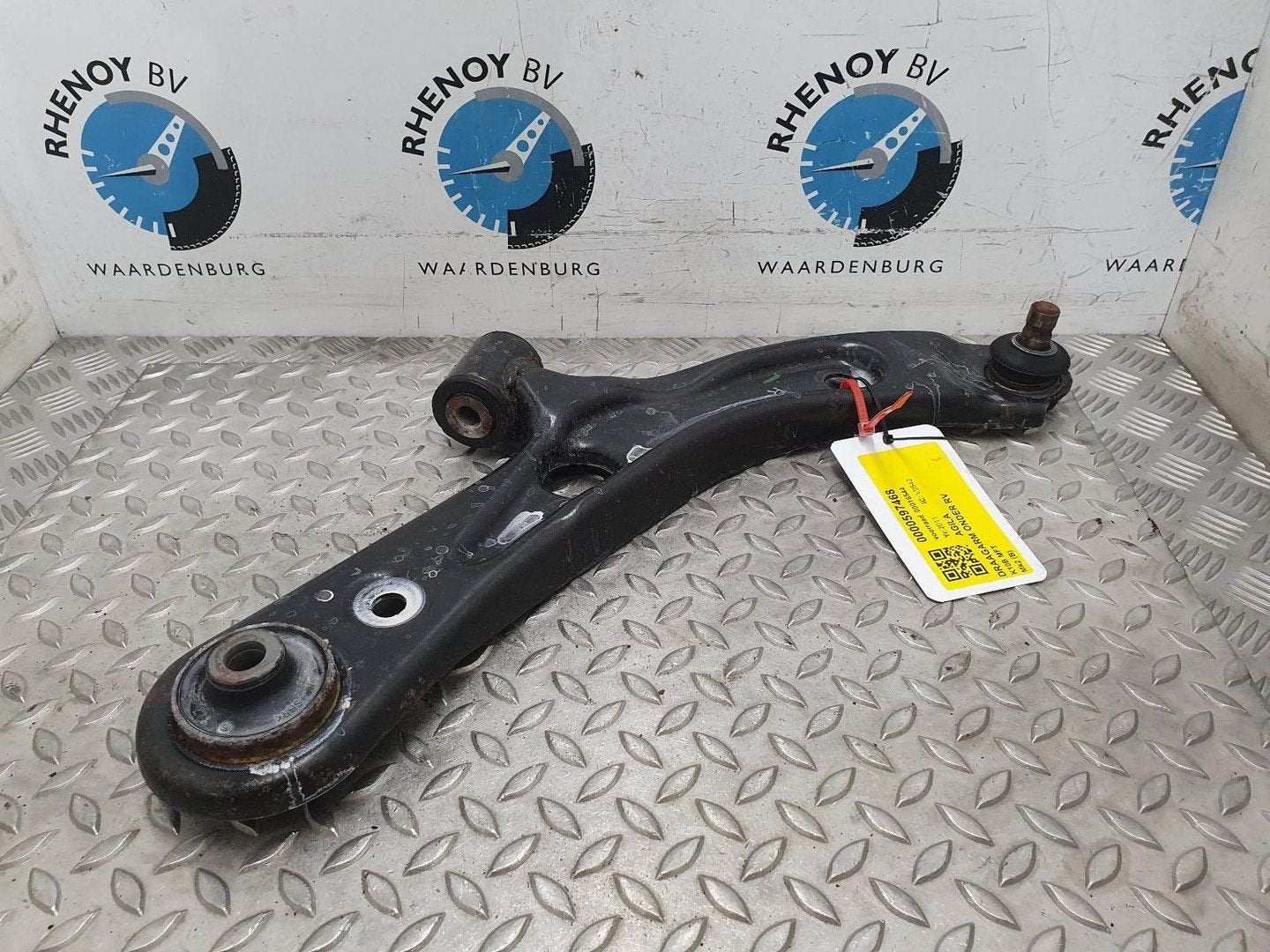OPEL AGILA 1.0 Selection  DRAAGARM ONDER RV 2011, Enlèvement ou Envoi, Utilisé, Stiba membre