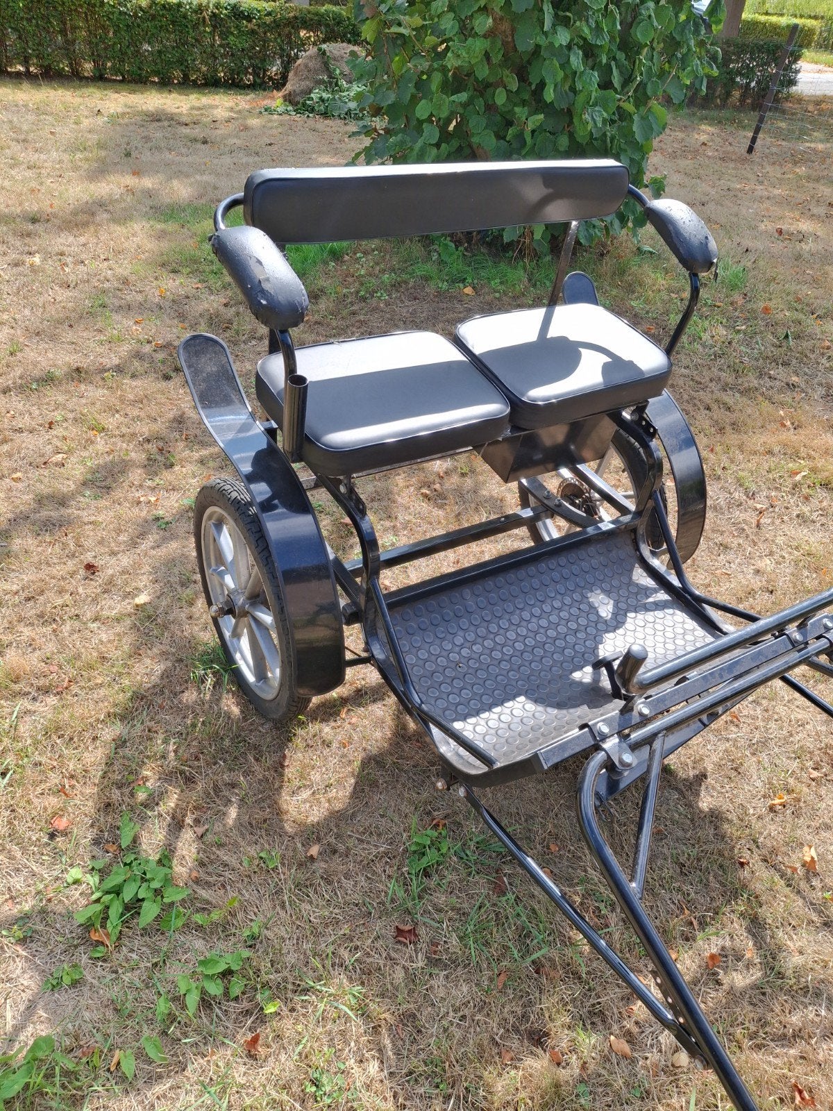 sulky sport 16 inch, Dieren en Toebehoren, Sulky, Pony