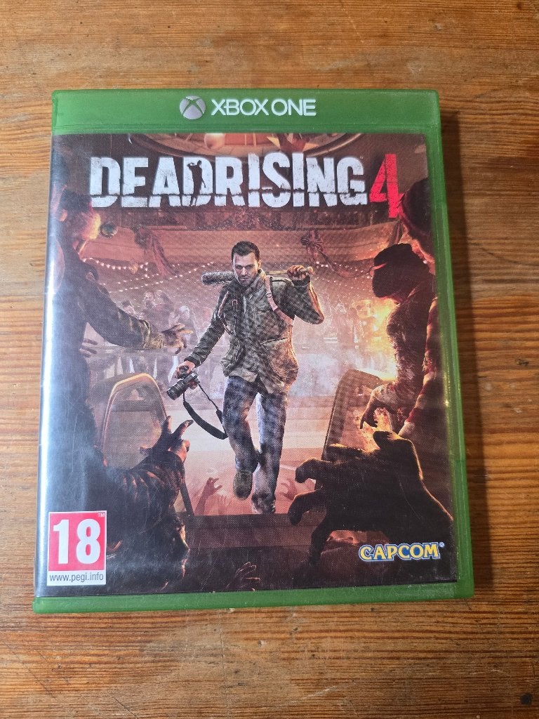 dead rising xbox one, Games en Spelcomputers, Games | Xbox One, Ophalen of Verzenden