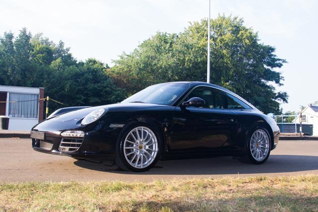 Porsche Targa 4 PDK (997.2) 28 000 km, Autos, Cuir, Euro 5, Achat, Climatisation automatique