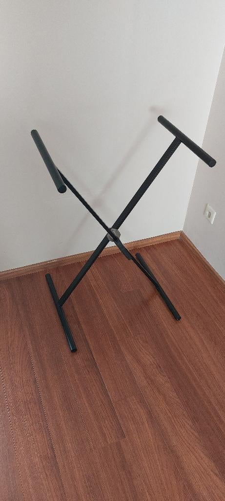 BSX Keyboard standaard, Muziek en Instrumenten, Standaarden, Ophalen, Zo goed als nieuw, Instrumentstandaard, Keyboard of Synthesizer
