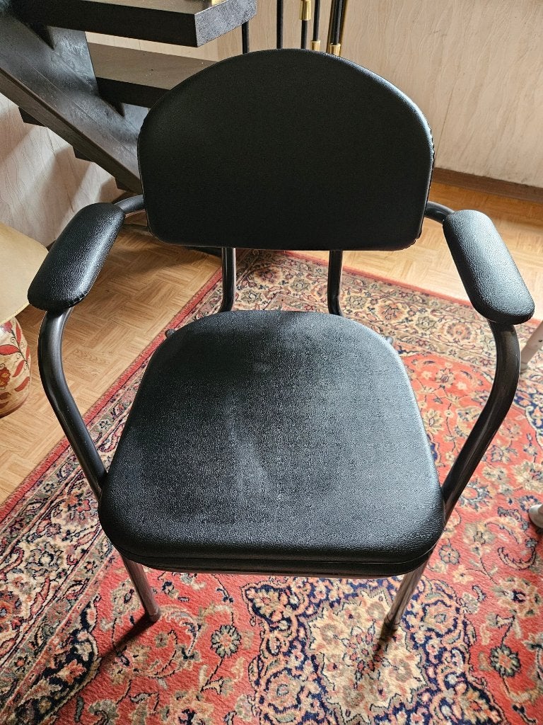 chaise de toilette Vermeiren, Enlèvement, Comme neuf