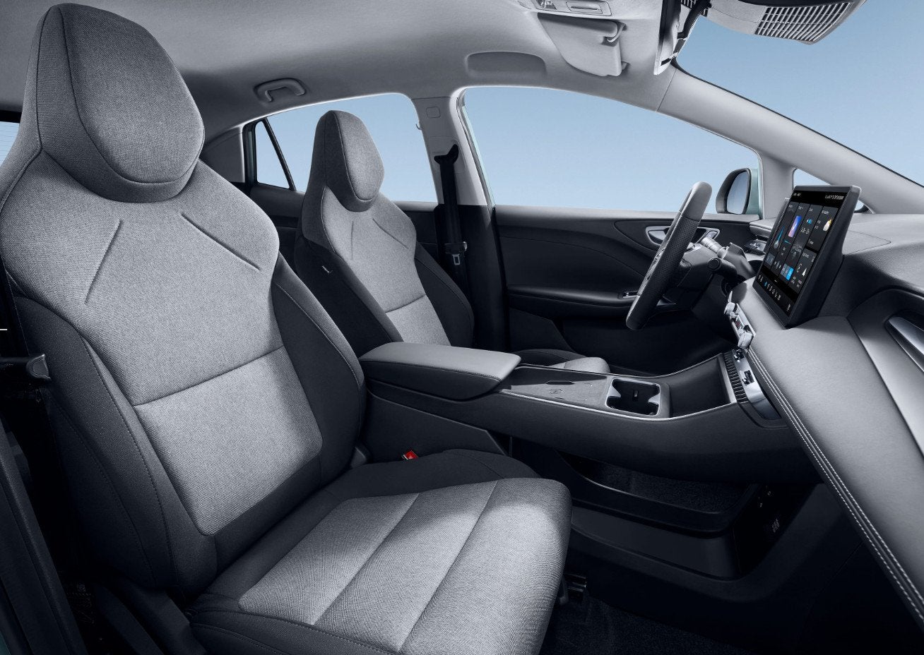 MG MG4 Urban Premium 54kWh (automatique), Autos, Achat, Entreprise, 5 portes, Berline