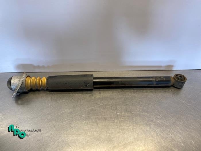 Amortisseur arrière droit d'un Volkswagen Polo (Polo 09-), Autos : Pièces & Accessoires, Volkswagen, -, 3 mois de garantie, Utilisé