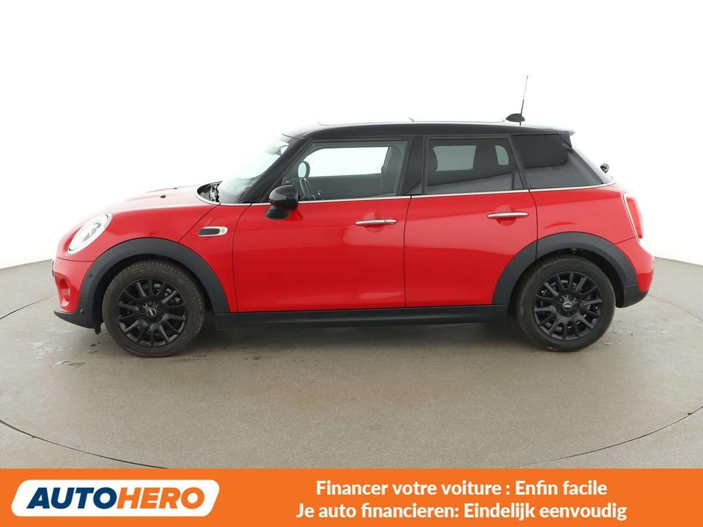 MINI Cooper D Cooper D (bj 2017), https://public.car-pass.be/vhr/1c4b7e52-bb3b-43f8-819c-3c8eedc1958a, Gebruikt, 116 pk, 1265 kg