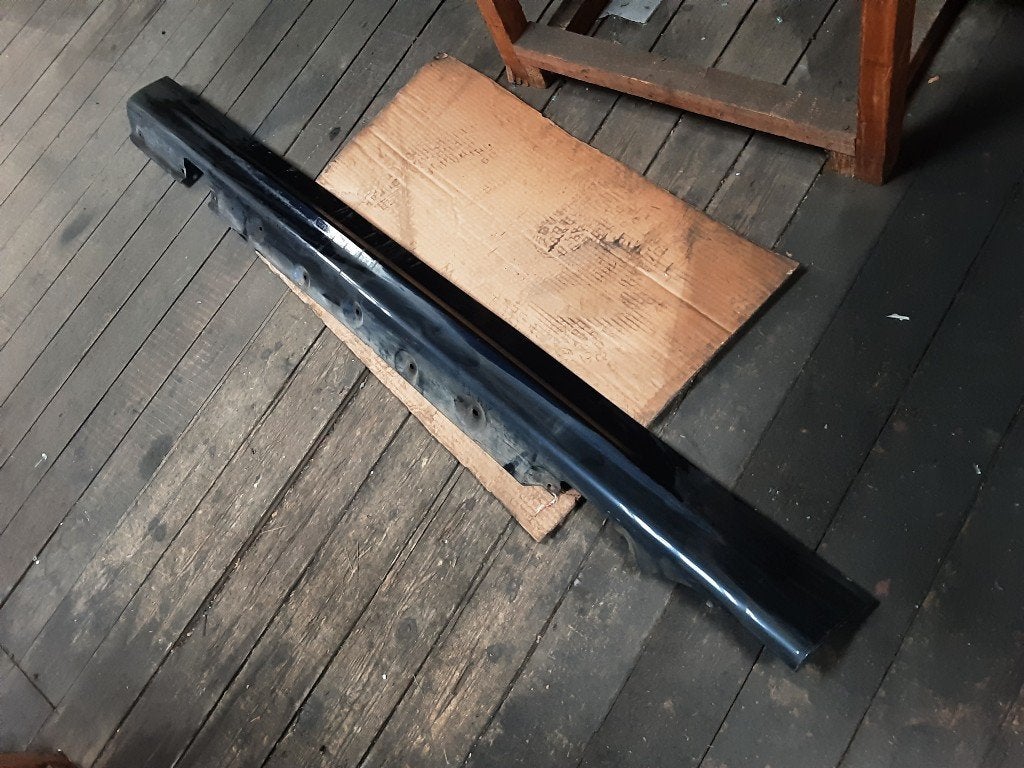 GARNITURE SEUIL DE PORTE 3 serie (E36 / 4) (51718209755), Mevr. I. Hauben, Utilisé, BMW, Rue de l'Espoir 34 34
4030  GRIVEGNÉE, BE