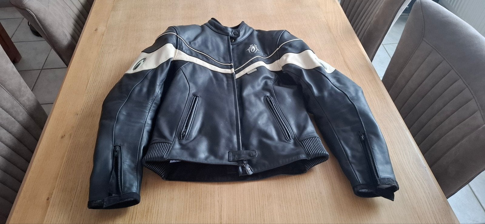 Richa lederen motorkleding voor vrouwen, Seconde main, Femmes, Combinaison, Richa