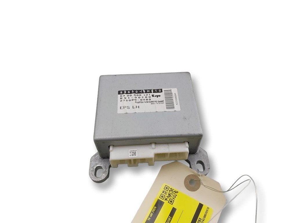 ORDINATEUR DIRECTION ASSISTEE Peugeot 107 (01-2005/05-2014), Kontakt-peugeot@peugeot.com, Utilisé, Peugeot Deutschland GmbH, Bahnhofsplatz
65423  Rüsselsheim, DE