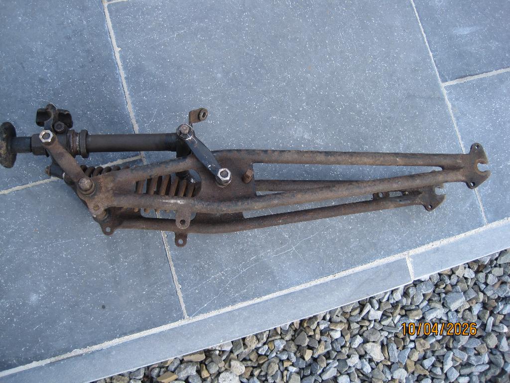 Sarolea, Ophalen of Verzenden, Gebruikt