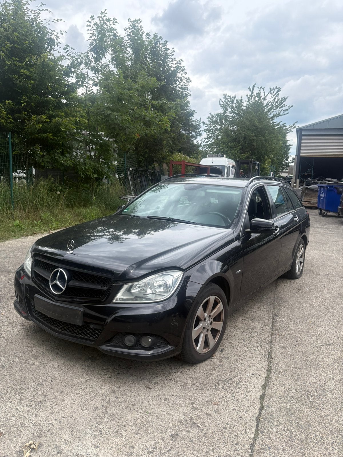 MERCEDES CLASSE C S204 TOUTES LES PIÈCES DISPONIBLES, Autos : Pièces & Accessoires, Enlèvement, Utilisé, Mercedes-Benz