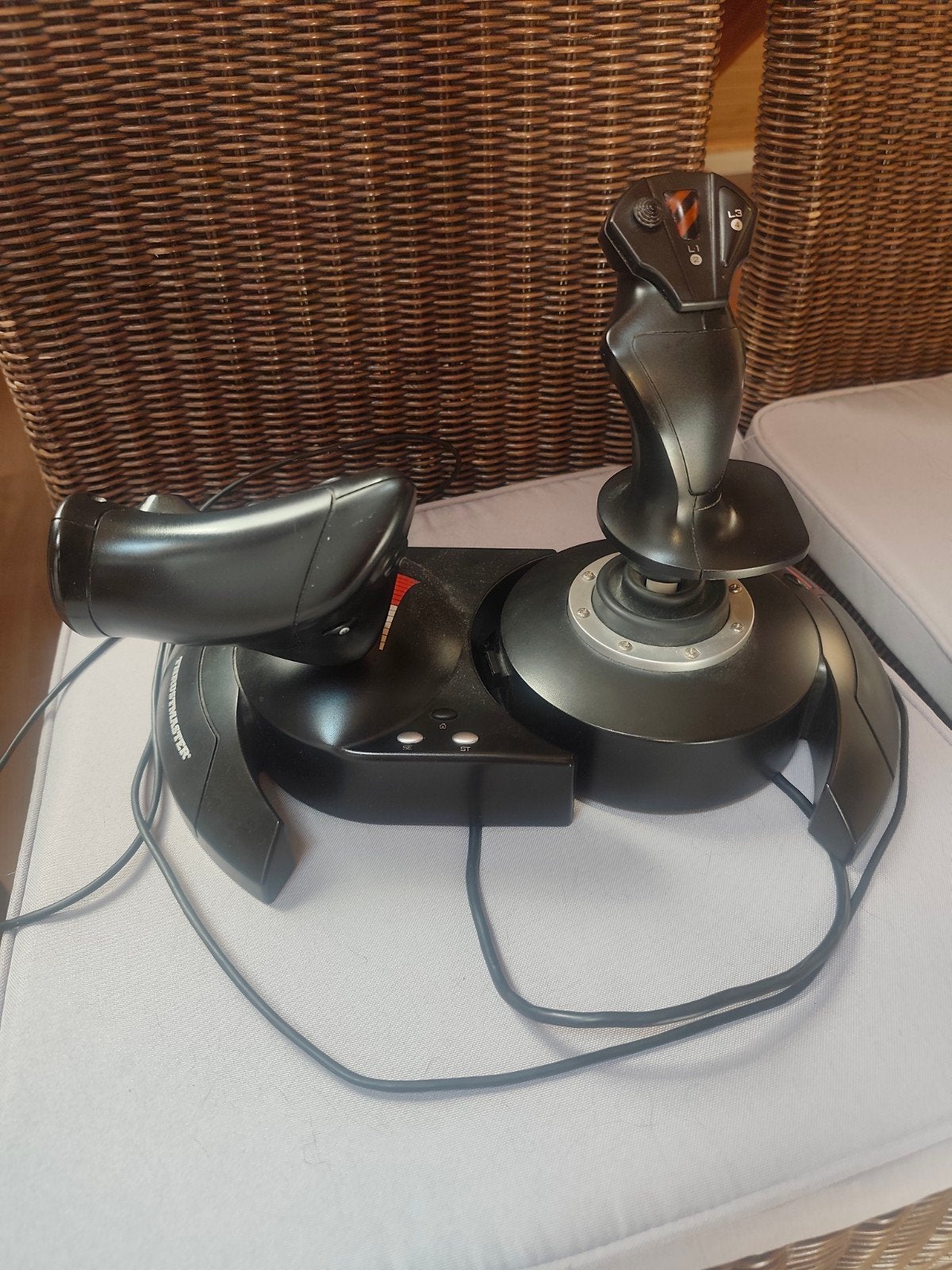 Thrustmaster T-Flight HOTAS X, Ophalen of Verzenden