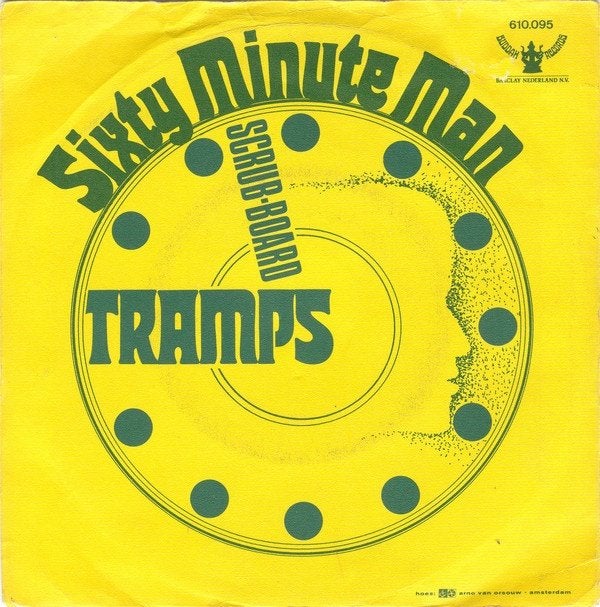 the trammps, Ophalen of Verzenden