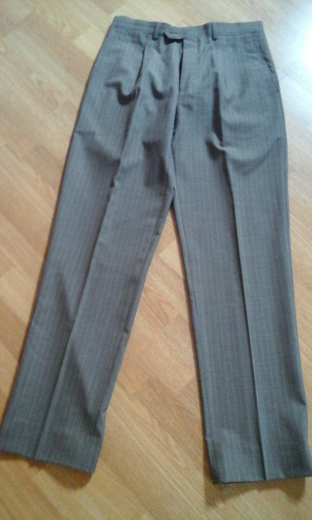 Déguisement Pierre Cardin pour homme, Enlèvement ou Envoi, Pierre Cardin, Beige, Taille 52/54 (L)