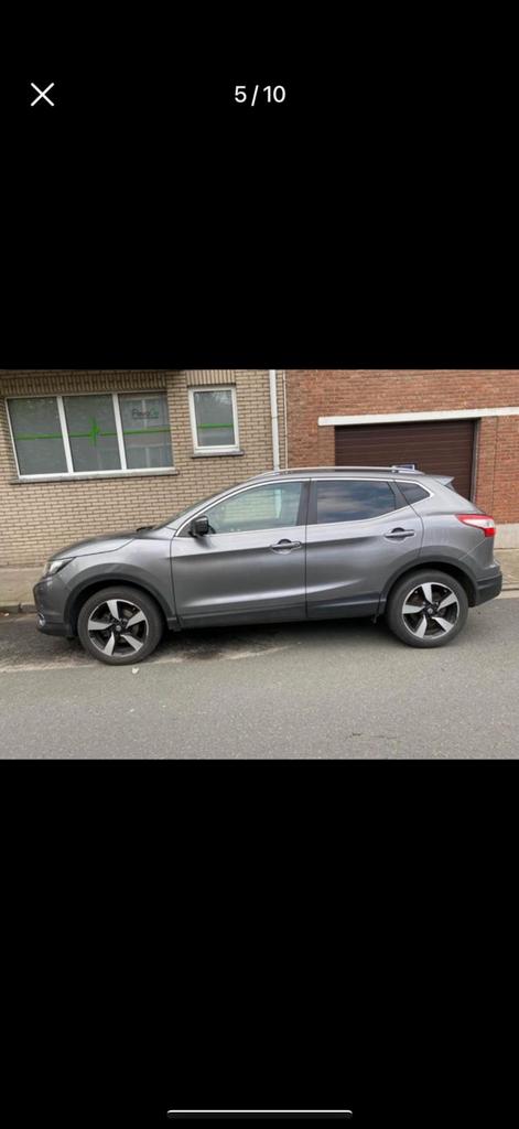 Nissan Qashqai, Autos, Nissan, Particulier, Qashqai, Caméra 360°, ABS, Caméra de recul, Phares directionnels, Régulateur de distance