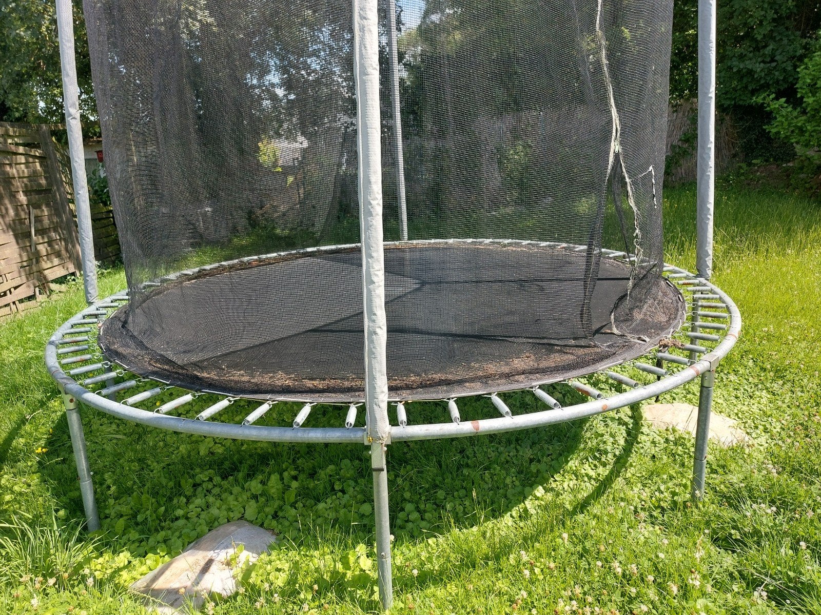 Trampoline