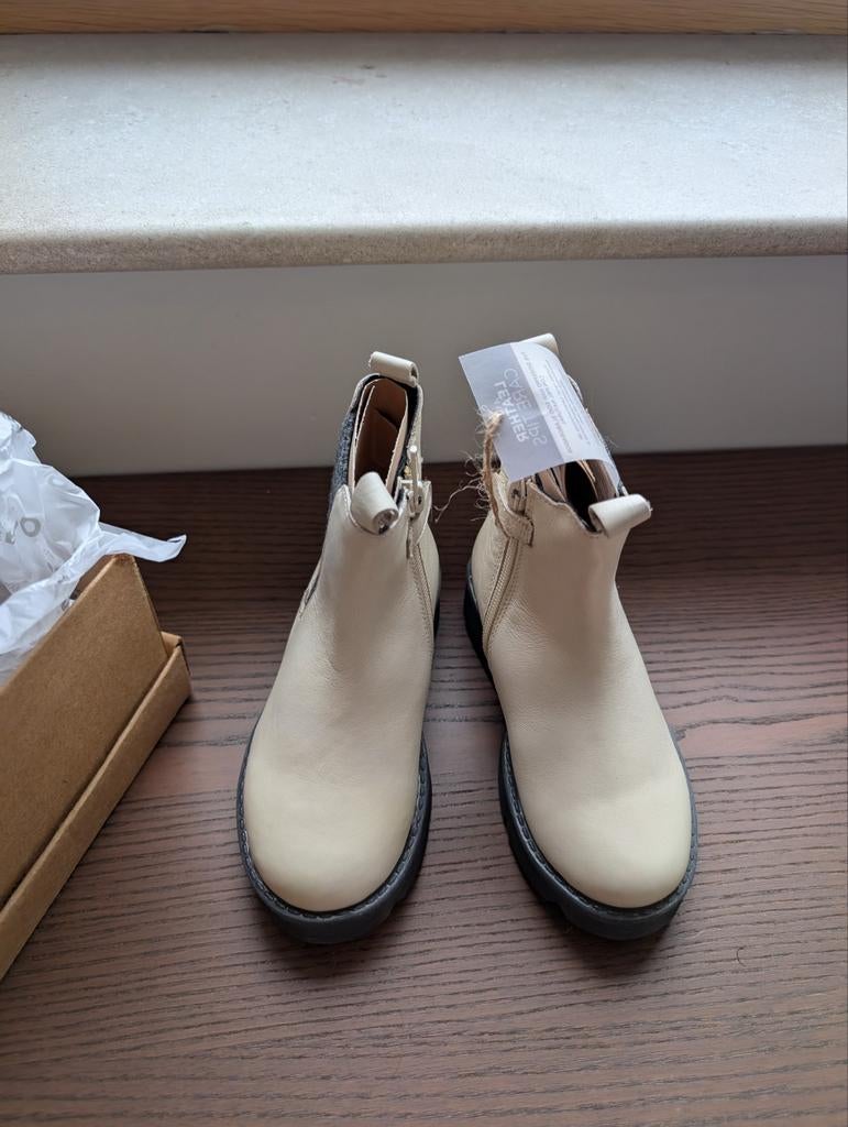Chaussures pour enfants New Gioseppo taille 25, bottes zippé, Enlèvement ou Envoi