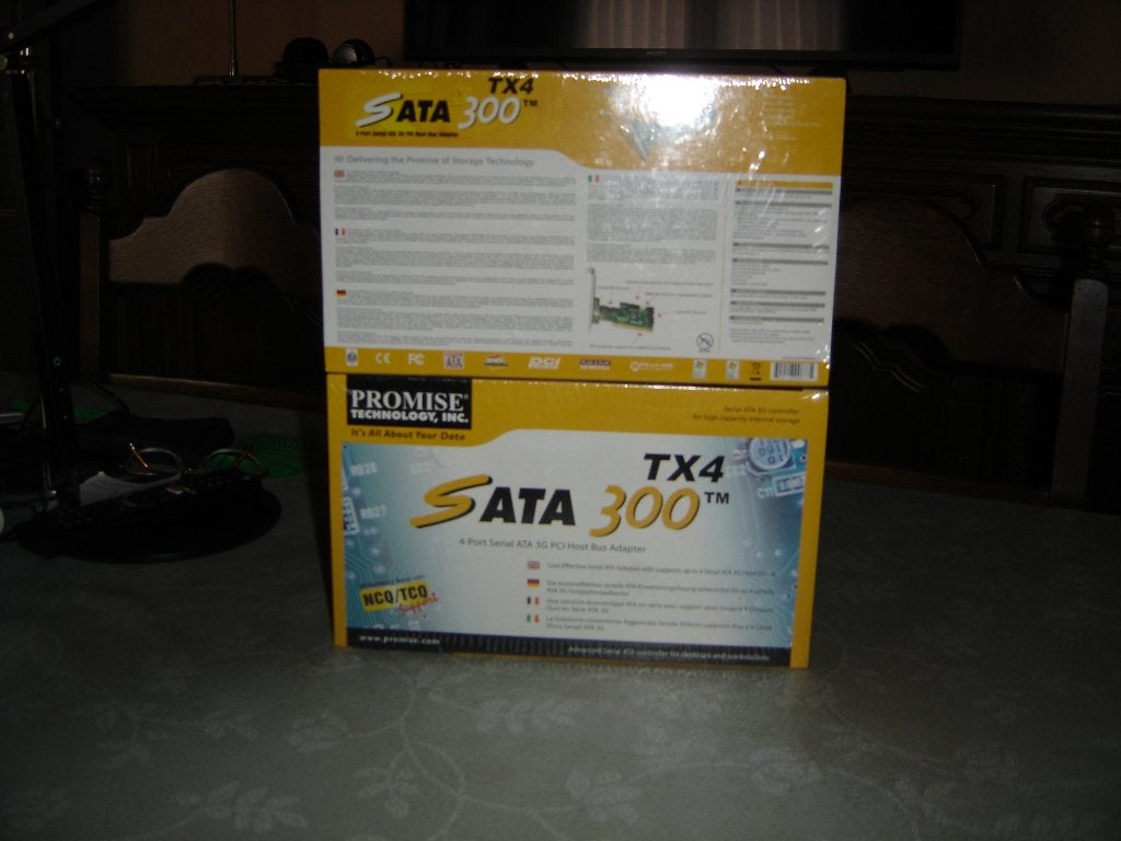 TX4 Sata 300TM, Ophalen, Nieuw