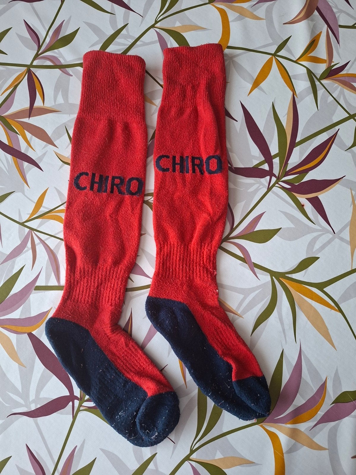 sokken chiro maat 32/35, Ophalen, Sokken