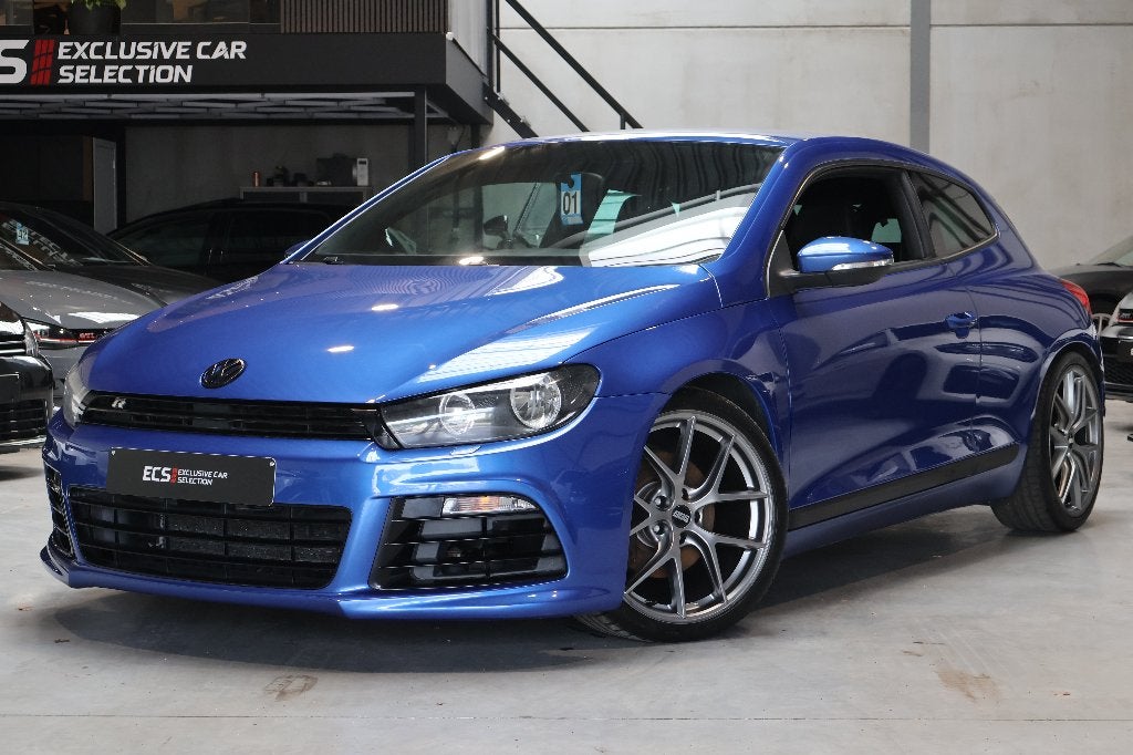 Volkswagen Scirocco | 1.4 TSI | 160 ch | manuelle | 2008 |, Autos, Volkswagen, Cuir, Euro 5, Achat, Entreprise