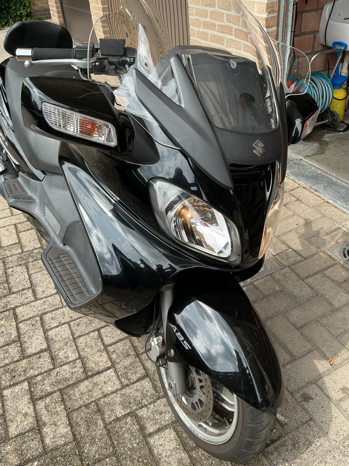Suzuki burgman 650 executive, Motoren, Motoren | Suzuki, Particulier, ABS