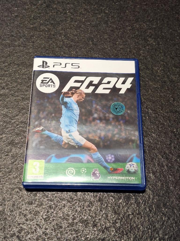 PS5 Fifa 24 FC24, Games en Spelcomputers, Games | Sony PlayStation 5, Ophalen of Verzenden