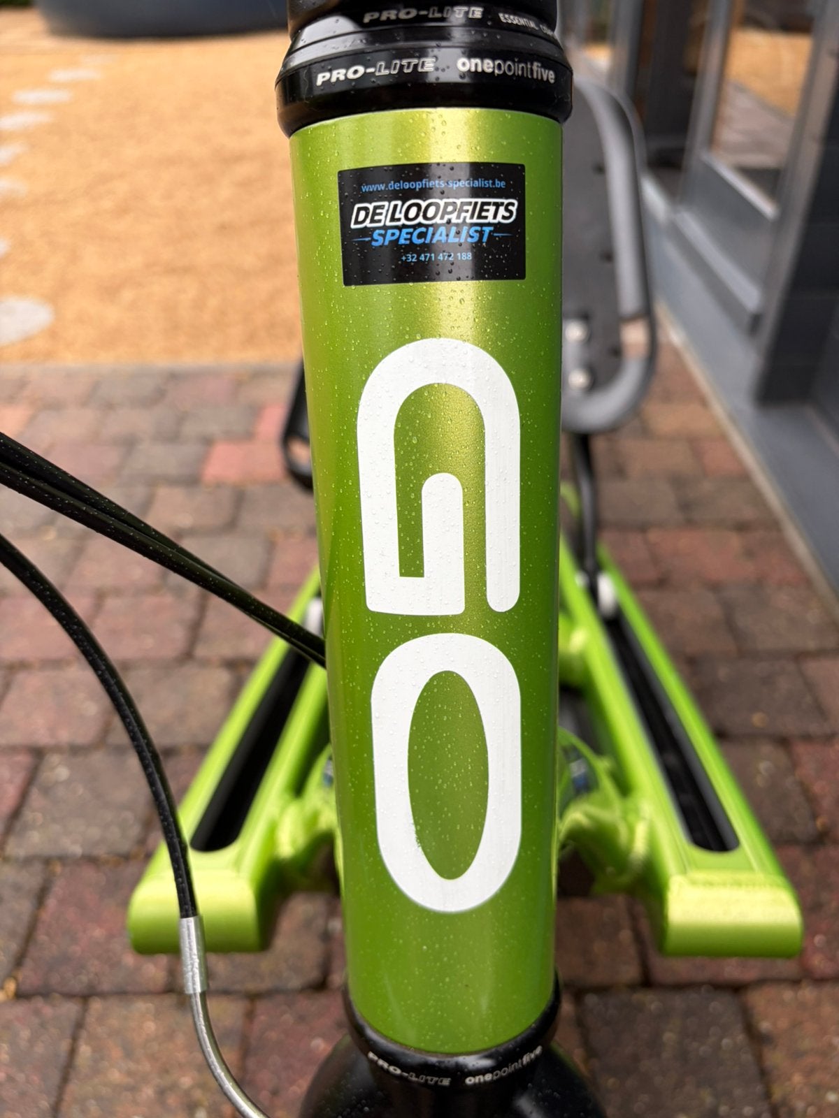 Elliptigo 8C met Garantie, Fietsen en Brommers, Ophalen of Verzenden, Gebruikt