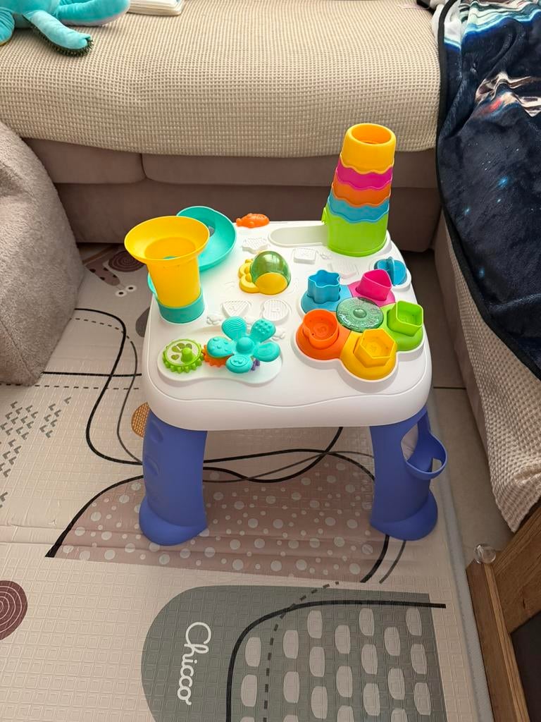 Table activité playgro, Enfants & Bébés, Enlèvement, Comme neuf