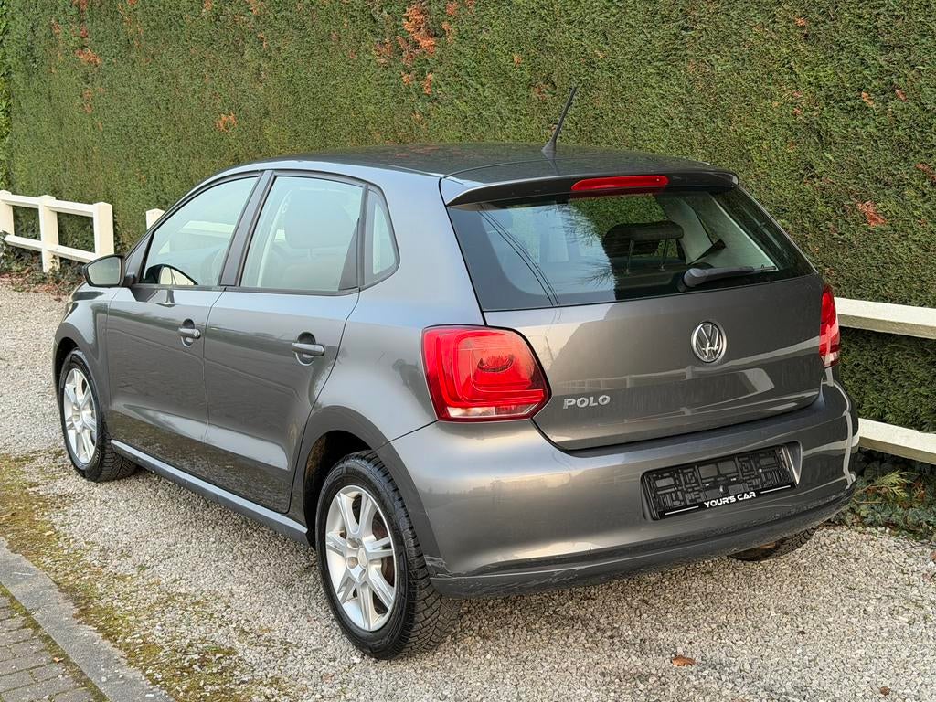 Volkswagen Polo 1.2TDi 139.496KM 1ER MAIN CLIM GARANTIE, Autos, Achat, Entreprise, Boîte manuelle, 5 portes