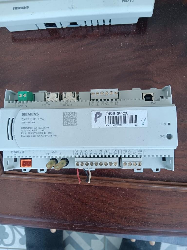 DXR2. E12P-102A, Ophalen, Gebruikt