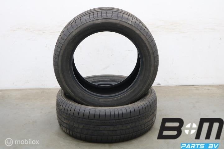 2 x 2555519 Bridgestone Alenza 001 zomerbanden DEMO 2555519, Auto-onderdelen, Banden en Velgen, 19 inch, Gebruikt, 255 mm, Band(en)