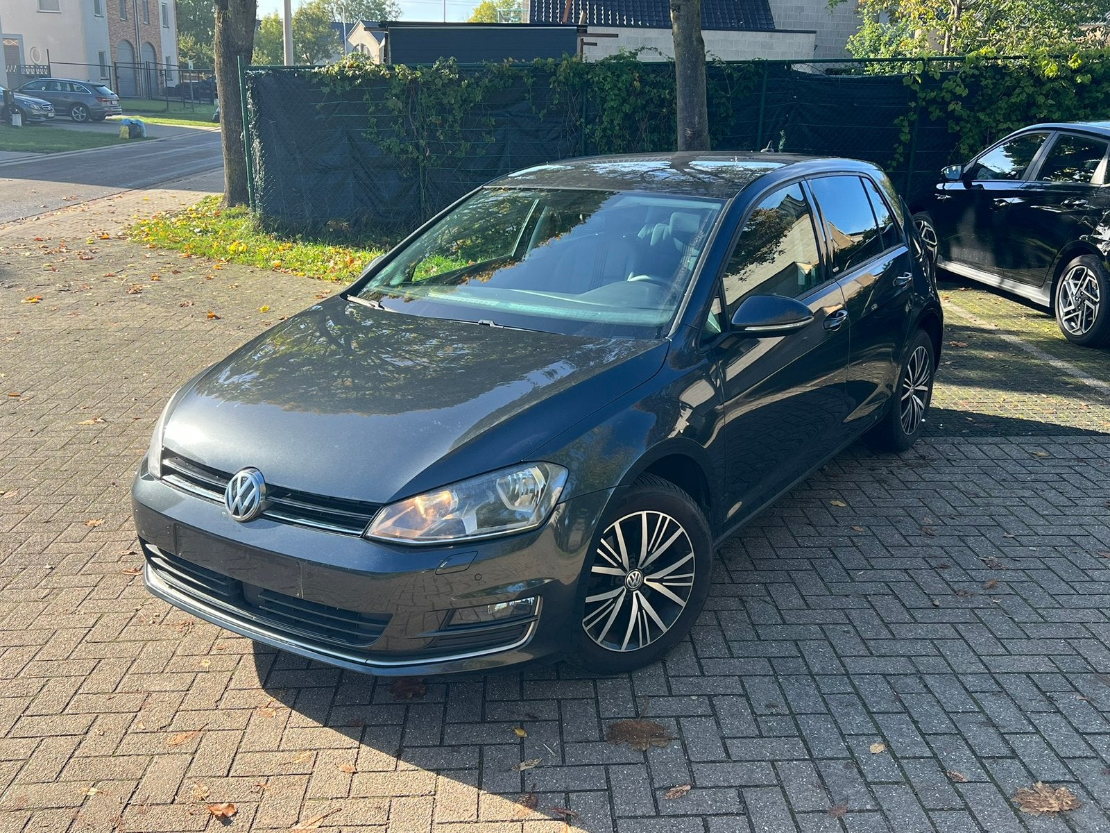 Golf 1.2 TSI Allstar! Full! Trekhaak! ACC! Camera! Carplay!, Stof, Euro 6, 4 cilinders, Adaptive Cruise Control