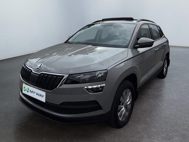 Skoda Karoq Ambition | 1.6 TDI 115cv | Clim Auto | CarPlay |, Automaat, Electronic Stability Program (ESP), Karoq, Bedrijf