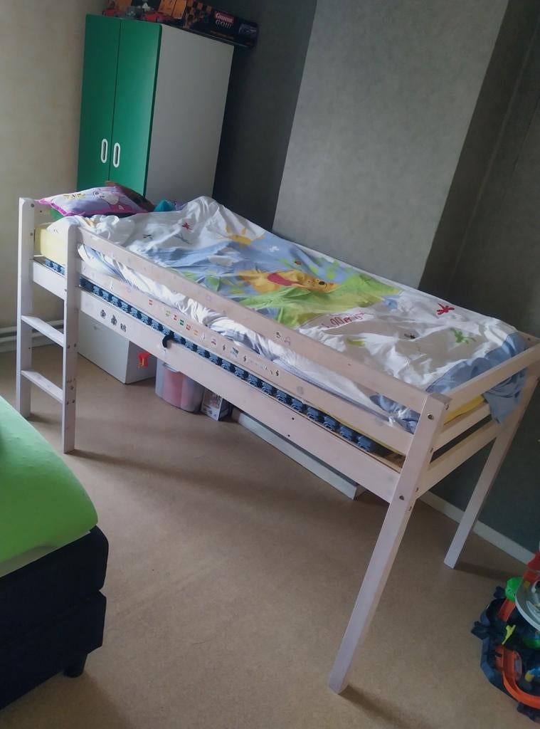 Hoogslaper kinderen tot 12 jaar, Ophalen, Gebruikt, Hoogslaper