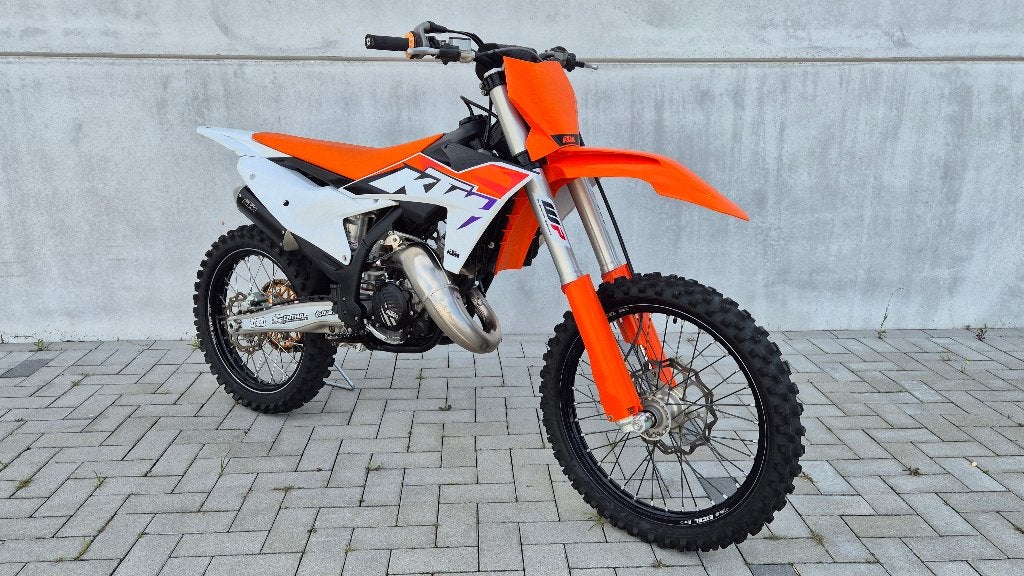 KTM 125 SX 2023 BTW-moto en blok vernieuwd, Motos, Occasion, 125 cm³, Particulier, Moto de cross