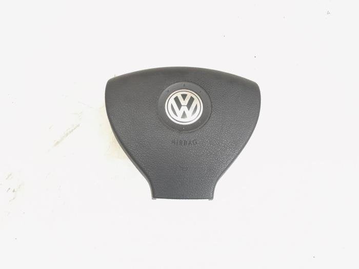 Airbag gauche (volant) d'un Volkswagen Golf, Volkswagen, -, 3 mois de garantie, Utilisé