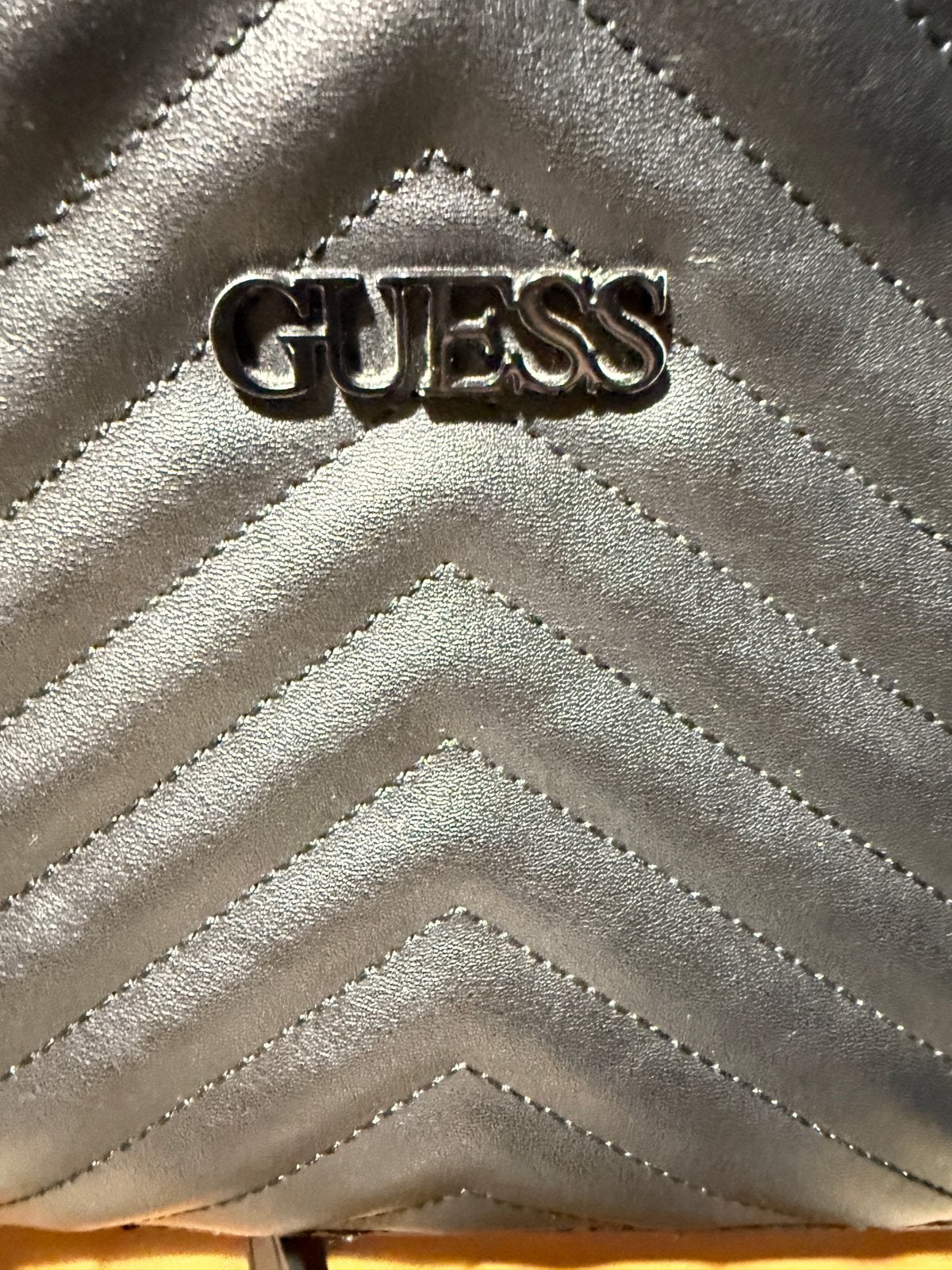 Handtas Guess, Ophalen, Nieuw, Zwart, Handtas