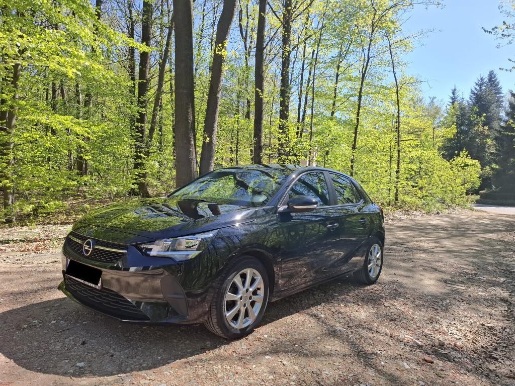 Opel Corsa Edition 1.2i 75pk (05/2022, 46454km), Autos, Achat, Euro 6, Boîte manuelle, 5 portes