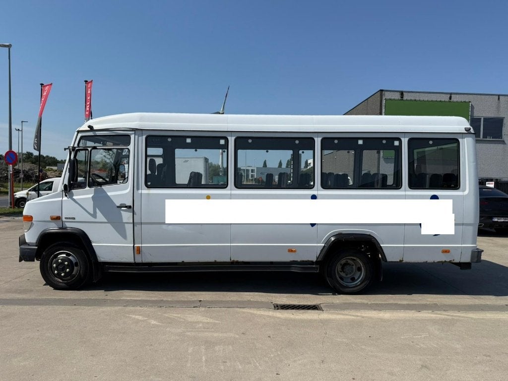 Mercedes-Benz Vario 813 (Stock ID 39213) — 4